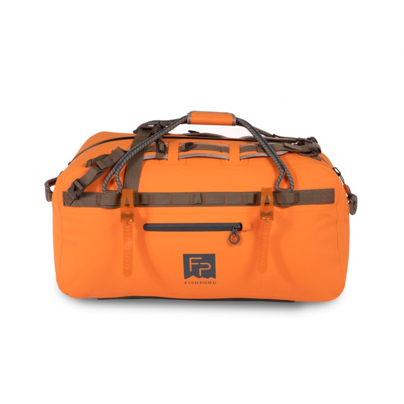 Fishpond Thunderhead Large Submersible Duffel- Eco Cutthroat Orange