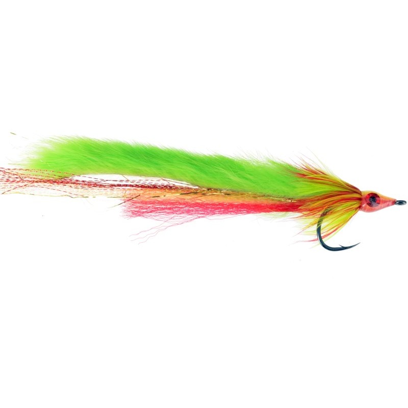Gen X Pike Bunny 3/0 Fire Tiger