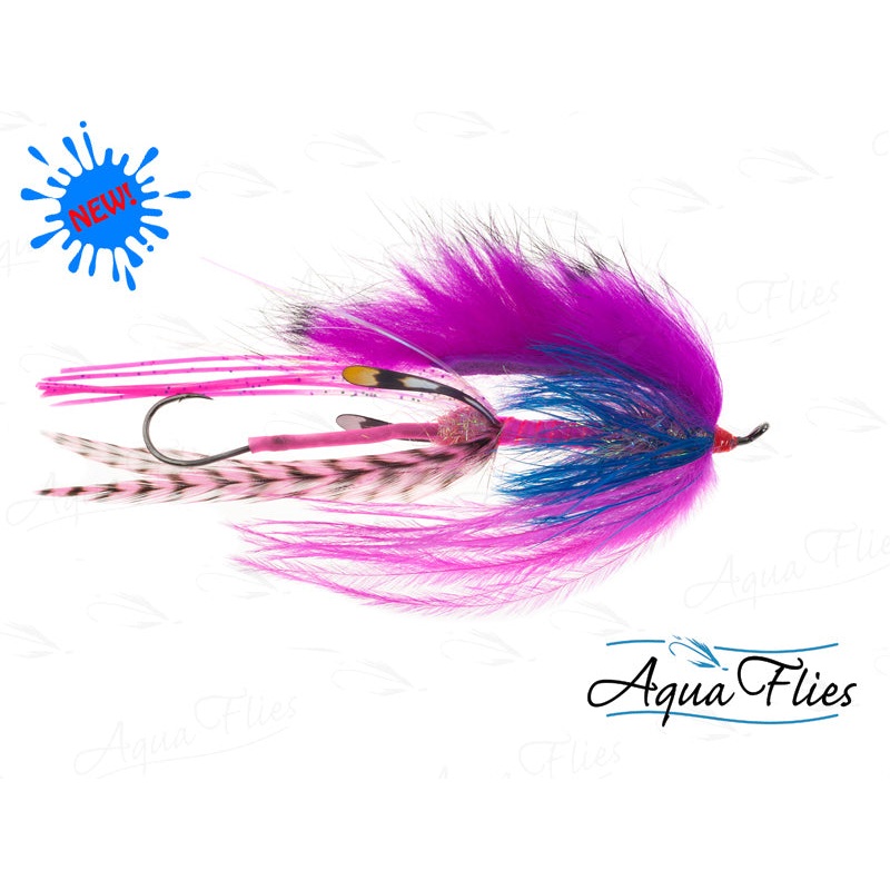 Hoody's Bead Head Inspector Skagit - Pink