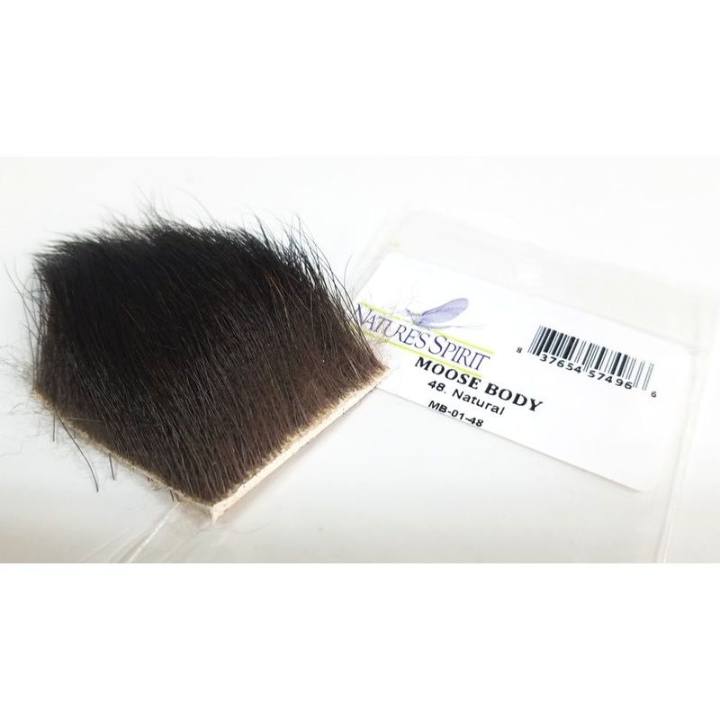 Natures Spirit Moose Body Natural