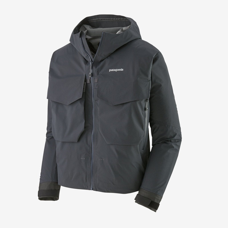 Patagonia SST Jacket M Smolder Blue