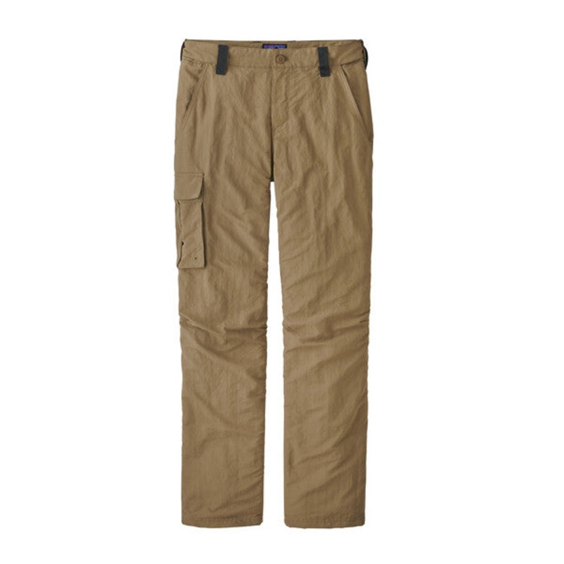 Patagonia Swiftcurrent Wet Wade Pants - Regular Length M Mojave Khaki