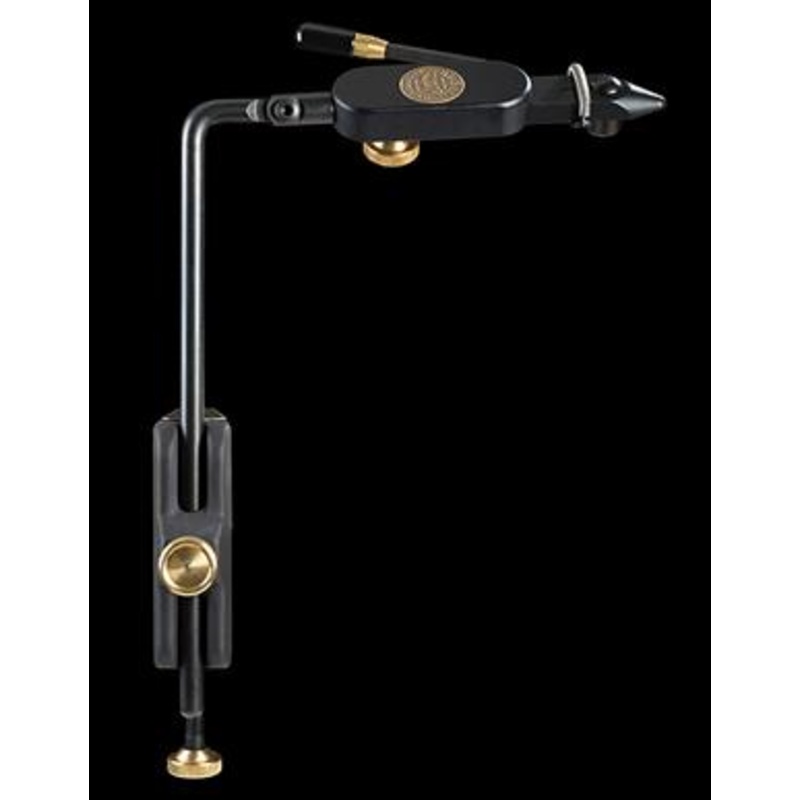 Regal Medallion Series Vise with Regular Jaws & Clamp