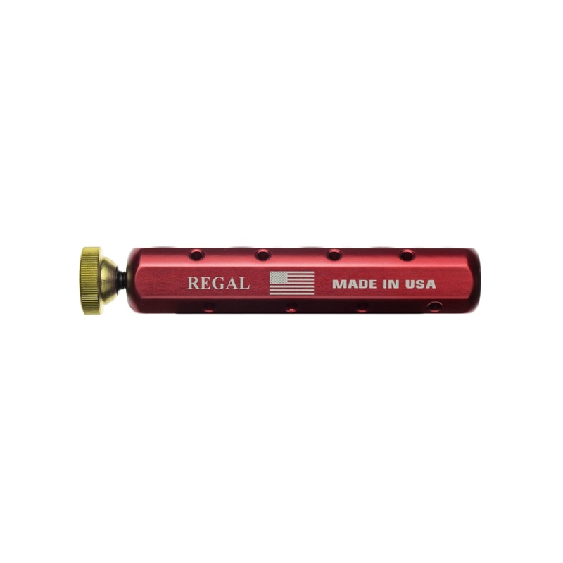 Regal Tool Bar Hot Rod Red