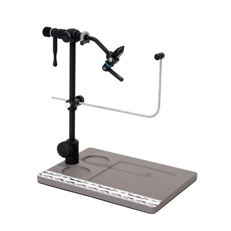 Renzetti Traveler 2300 Series Streamer Pedestal Base Model w/Material Clip