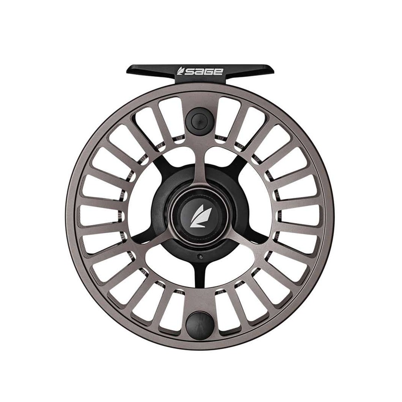 Sage Arbor XL Reel 4/5/6 Slate