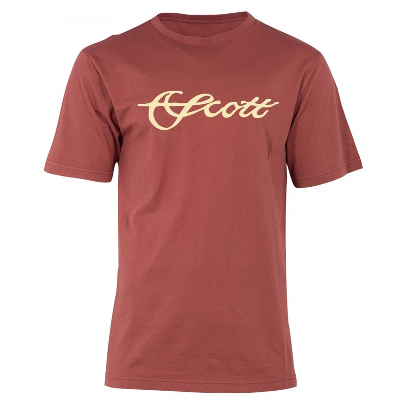 Scott Brick Short Sleevee T-Shirt Medium