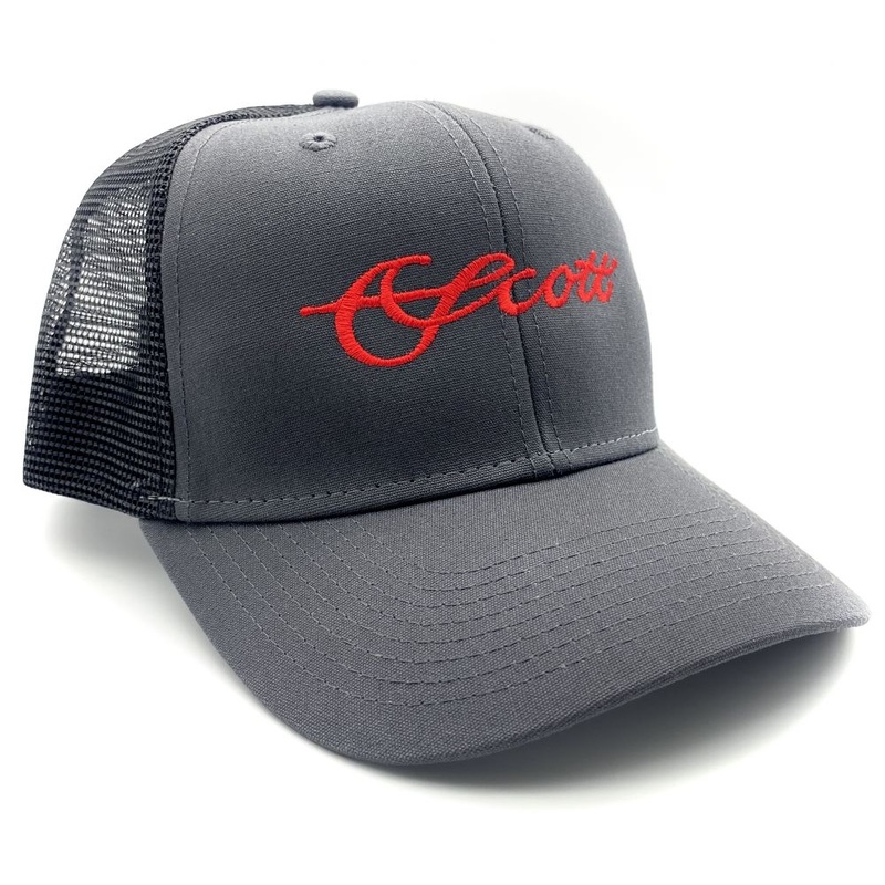 Scott Centric Mesh Hat