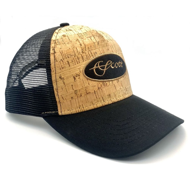 Scott Cork Mesh Hat