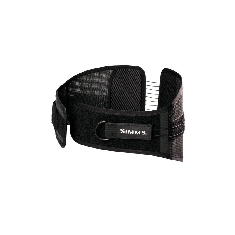 Simms Backmagic Wading Belt S/M Black