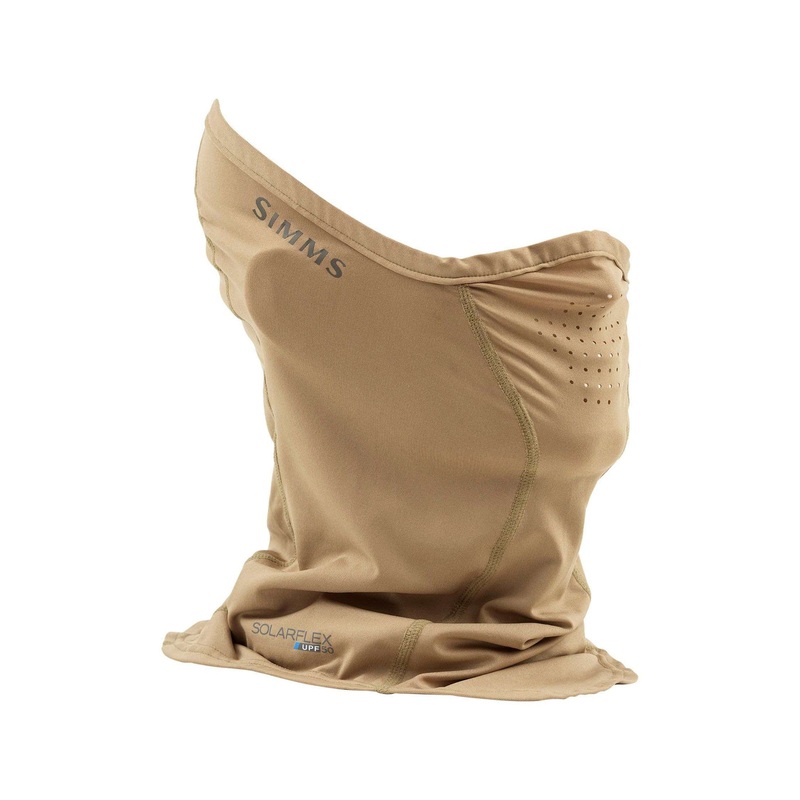 Simms Bugstopper Sungaiter Regiment Camo Olive Drab