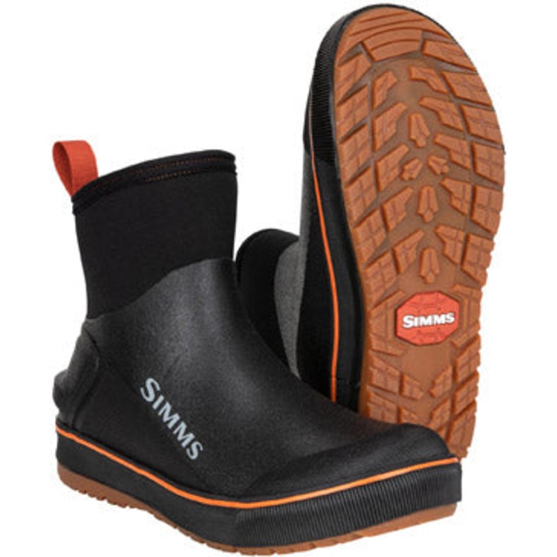 Simms Challenger 7" Boot 9 Black