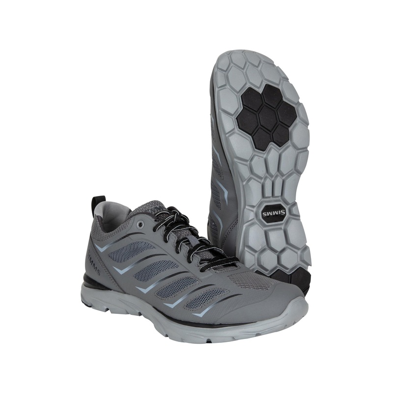 Simms Challenger Air Vent Shoe Steel 14 Steel