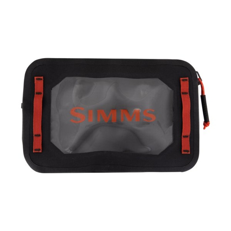 Simms Dry Creek Z Gear Pouch Small Black