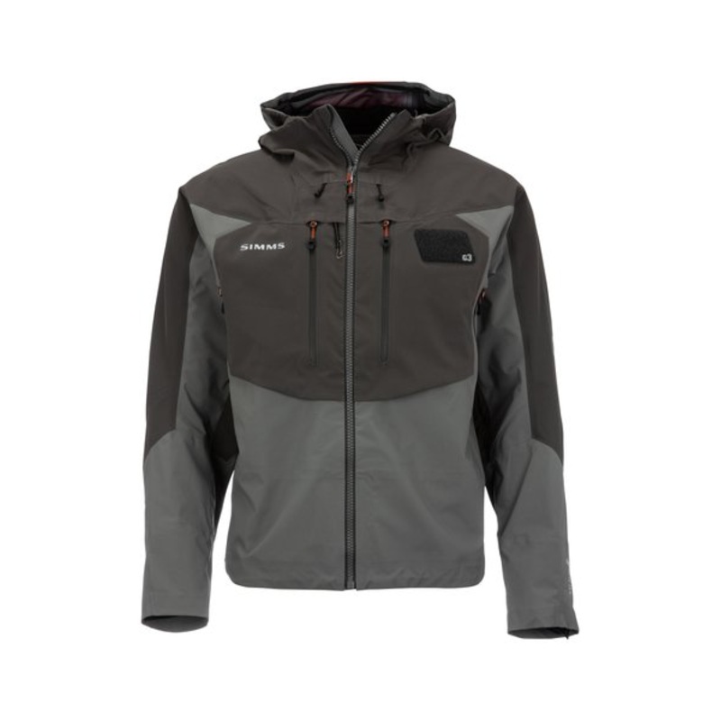 Simms G3 Guide Jacket M Gunmetal
