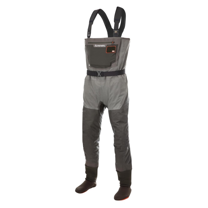 Simms G3 Guide Waders - Gunmetal M 9-11 Gunmetal