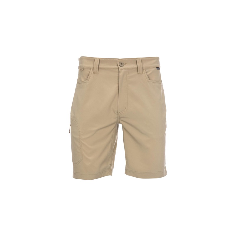 Simms Skiff Shorts 34" Sandbar