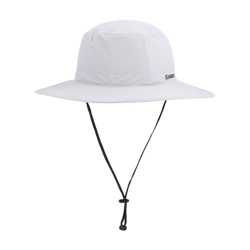 Simms Superlight Solar Sombrero Sterling