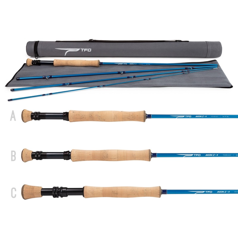 TFO Axiom 2-X