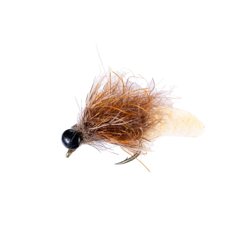 Umpqua Detroit Mop City Angler 2 Cream