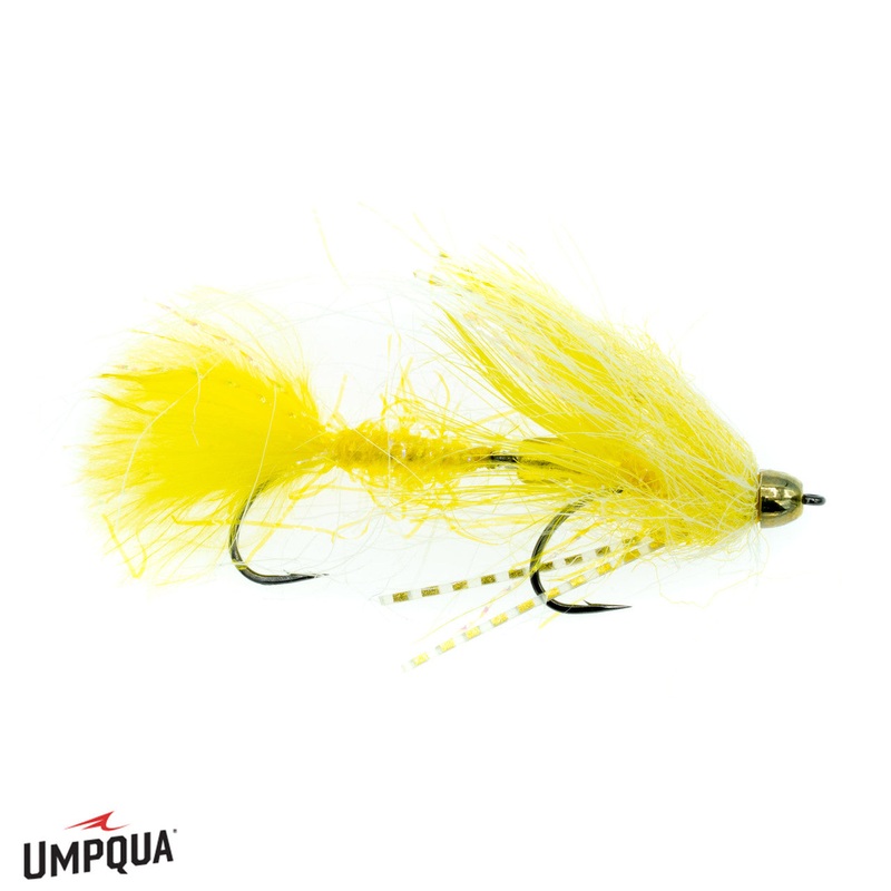 Umpqua Ditch Witch 6 | Tan and White