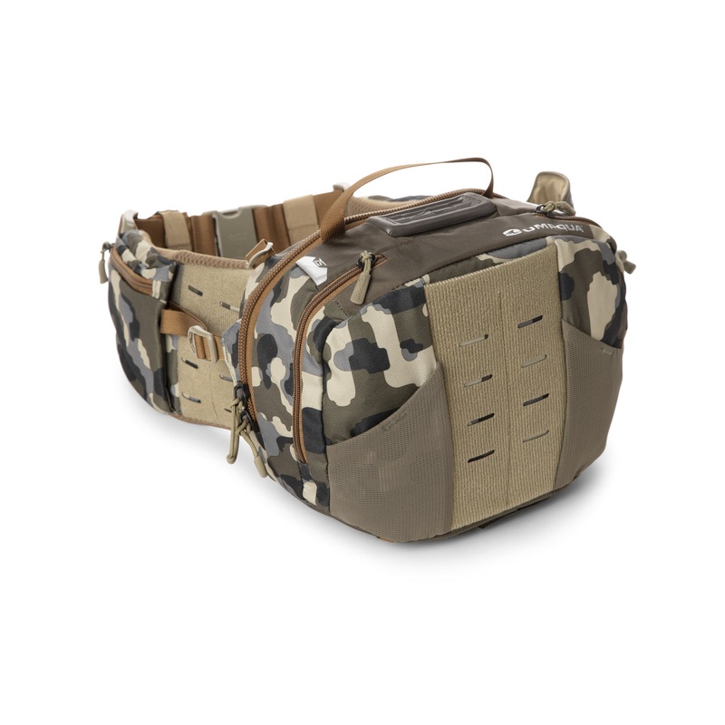 Umpqua ZS2 Ledges 500 Waist Pack Camo