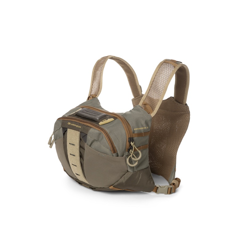 Umpqua ZS2 Overlook 500 Chest Pack Olive