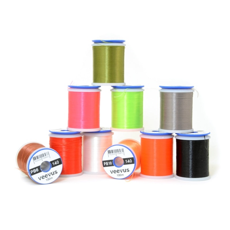Veevus Power Thread 140 140 White