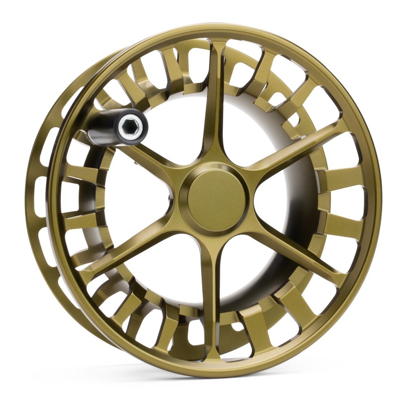 Waterworks-Guru S-Series Olive Green Spool 5+