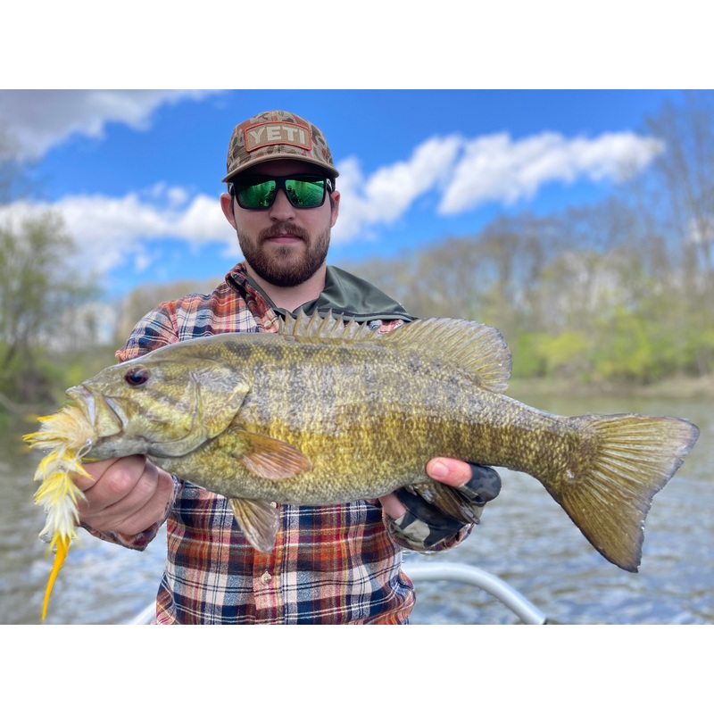 Bass 201 - On the Water 7/8 | 7-11 am
