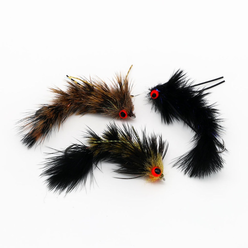 BUGGER GAME CHANGER Black