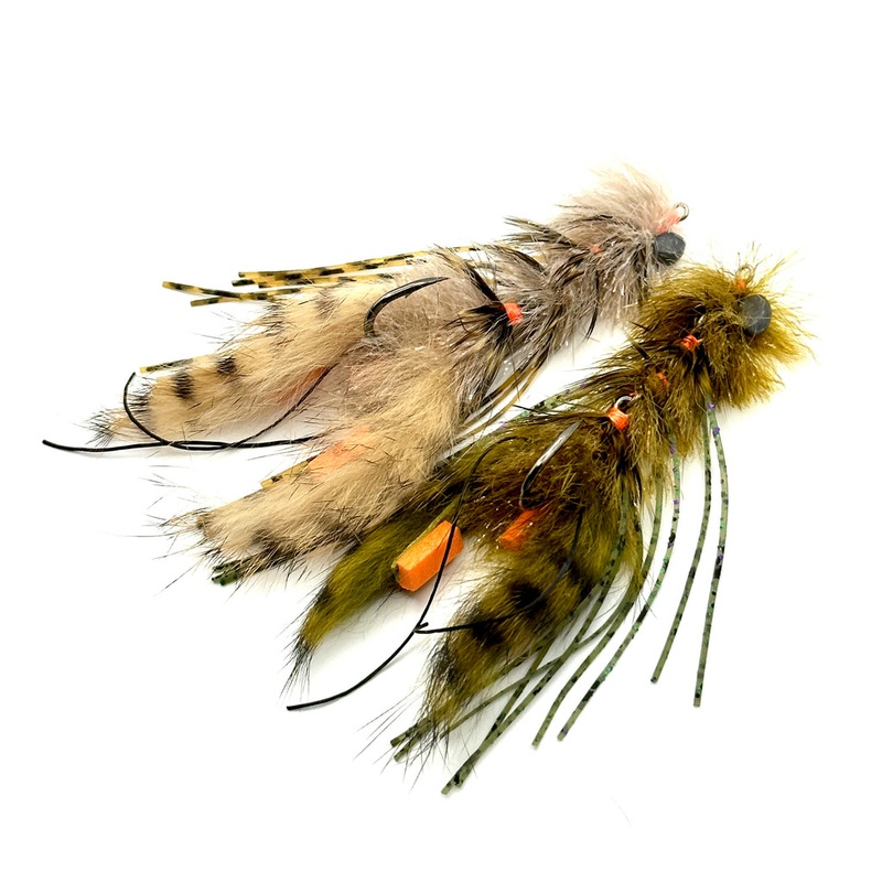 CHANGER CRAW TAN | 2