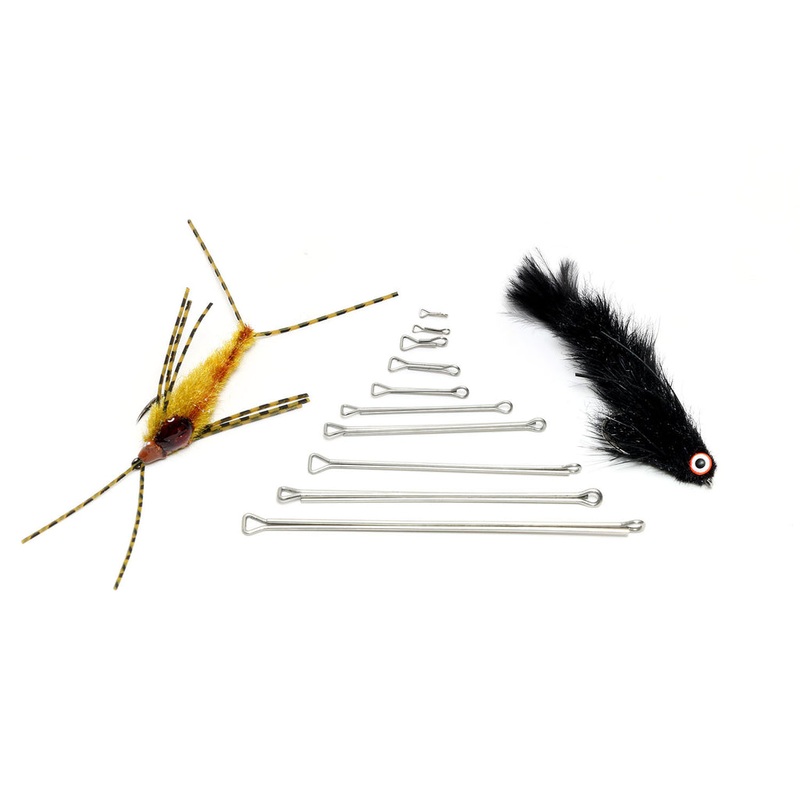 Fish-Skull Next Generation Articulated Shank 6 MM