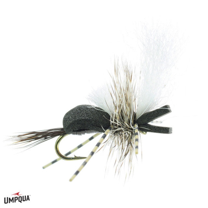 GRILLOS HIPPIE STOMPER BLACK #12