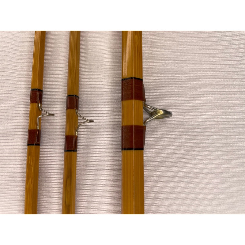 LYLE DICKERSON 9016 BAMBOO ROD 9'