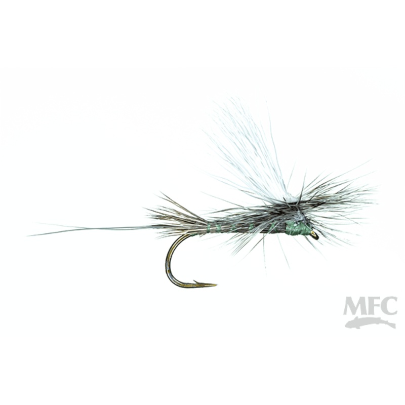 McCoy's Iso Dun - Grey - 12