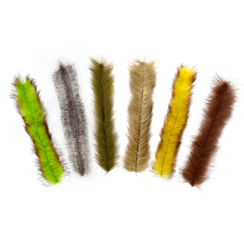MFC Bunny Brush Black