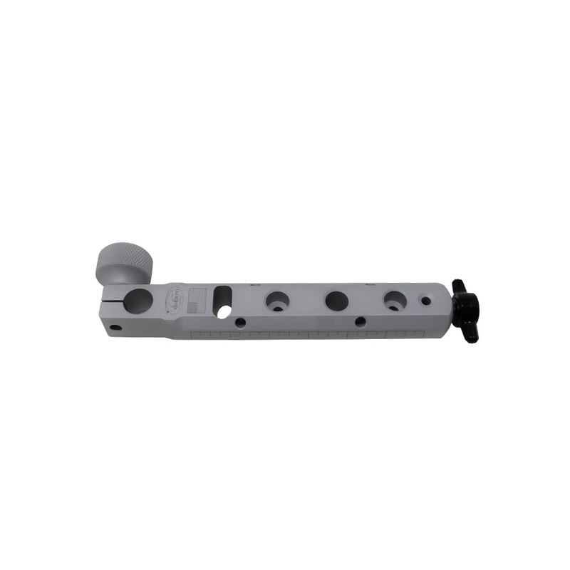 Renzetti Tool Bar 4.5" | Clear