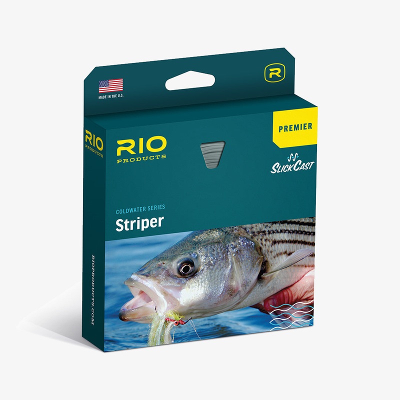 RIO STRIPER FLY LINE 300 gr | 8/9 WT | Intermediate/7.2 IPS