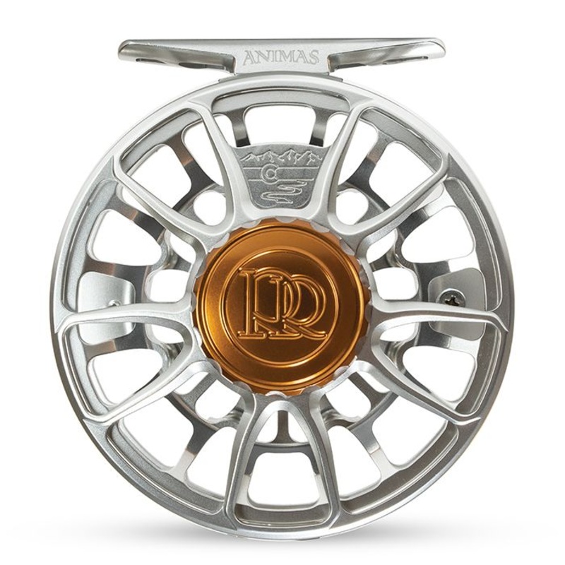 Ross Reels Animas 5-6 MATTE OLIVE