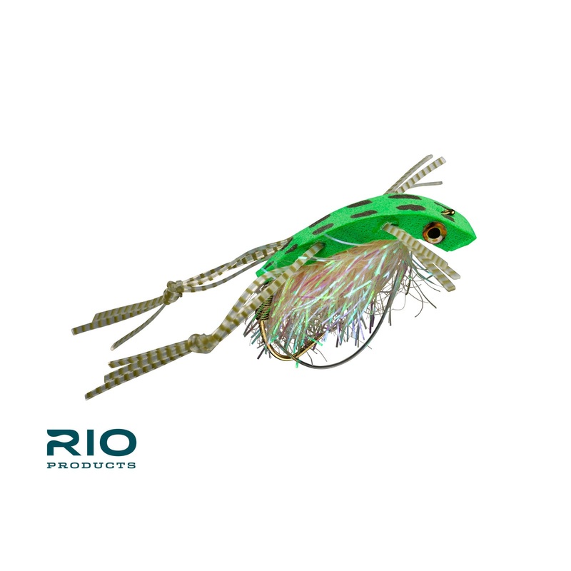 SHIMMY FROG 3/0