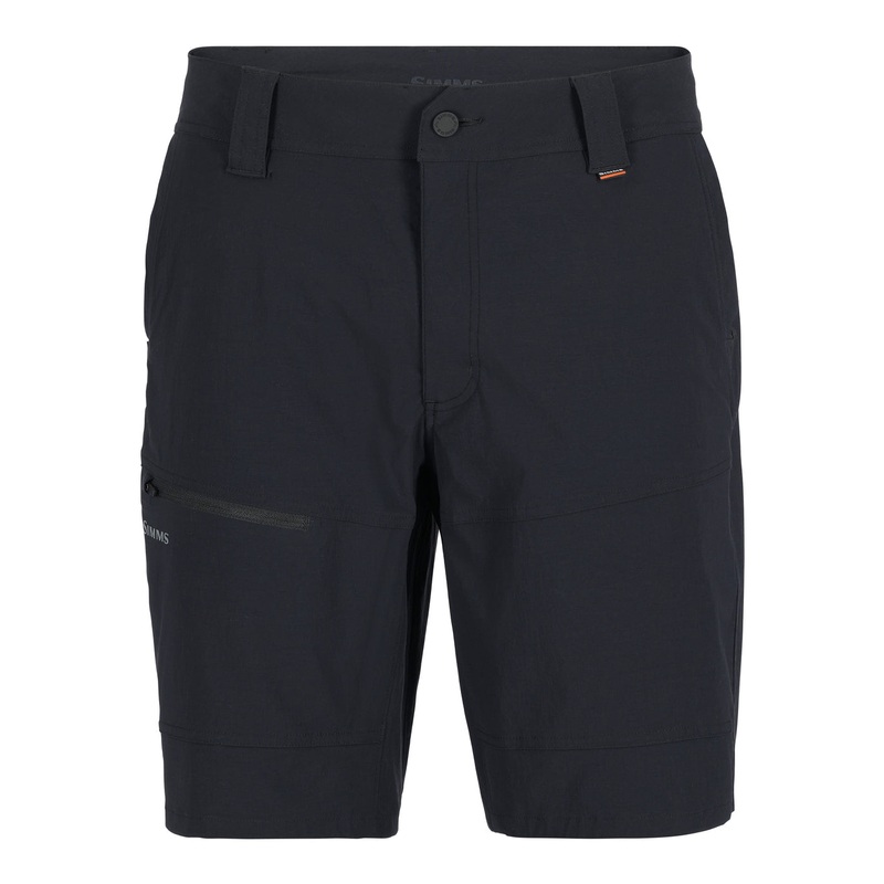 Simms Guide Short - Black 32" Black