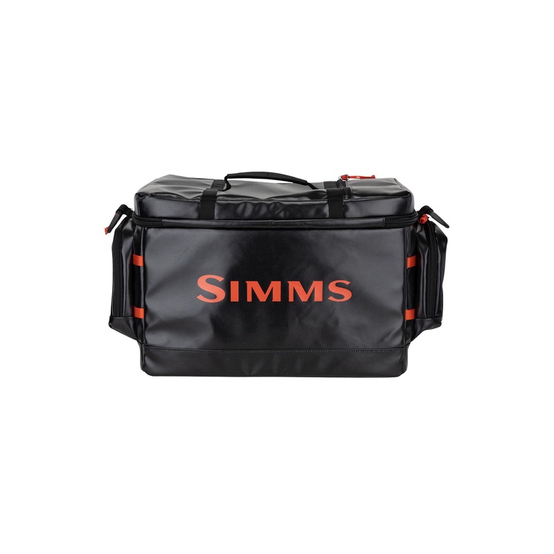 Simms Stash Bag Black
