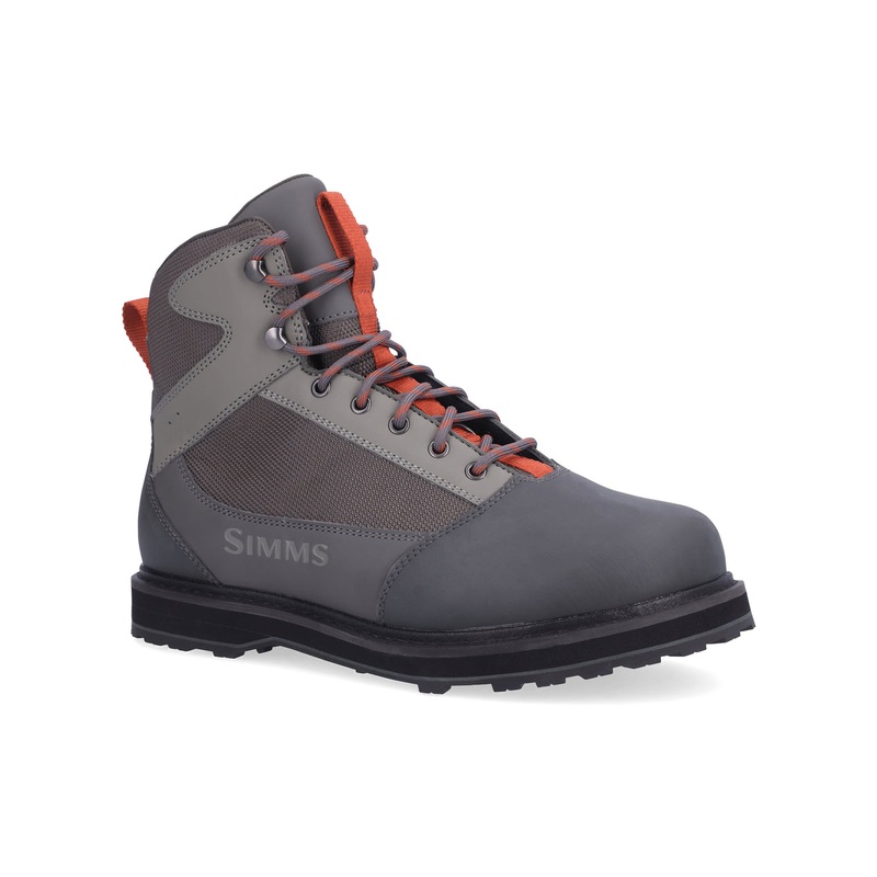 Simms Tributary Boot - Rubber Basalt 10 Basalt