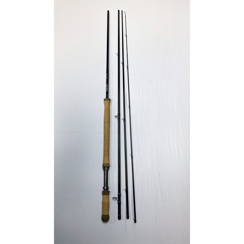 Used G Loomis IMX Pro Shortspey 71111-4 Fly Rod