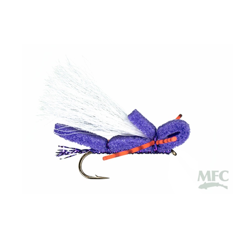 Voodoo Doll - Purple - 8