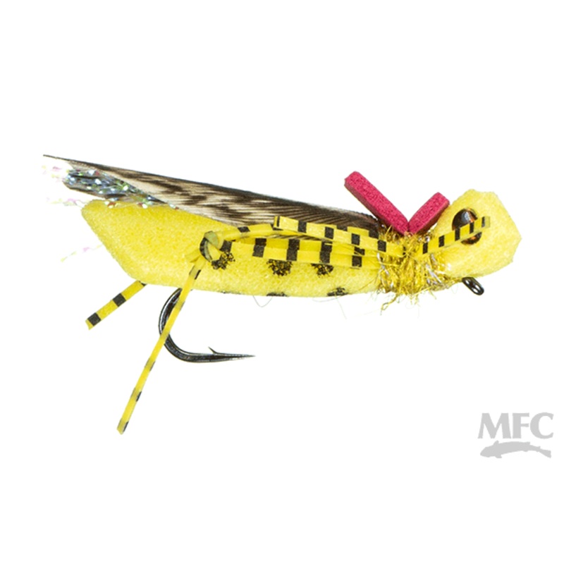 Wookiee Hopper 10 | Yellow