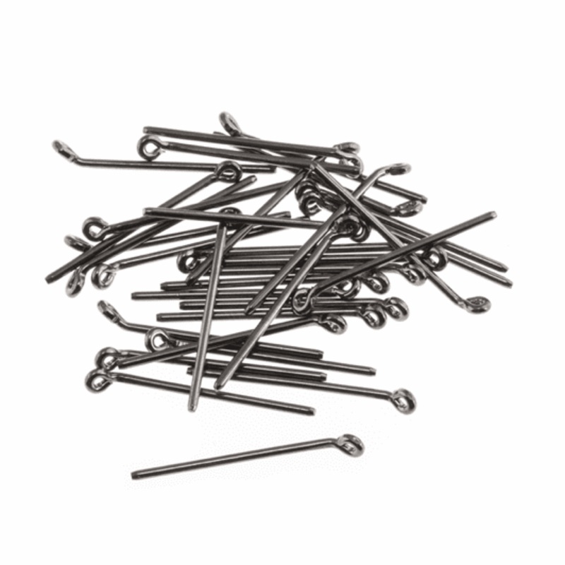 Aqua Round Eye Shank 33 mm