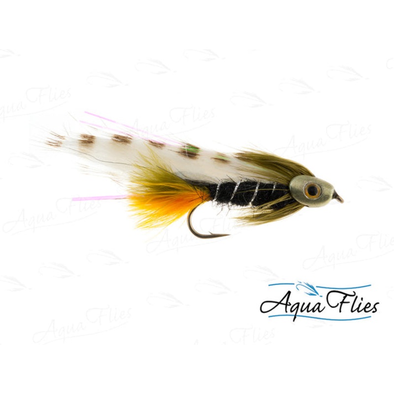 Black Ghost Olive Zonker 6