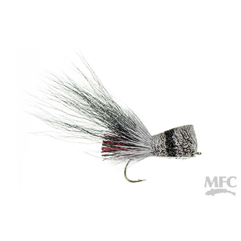 Cook's JJ Frog 4 | Grey/Black